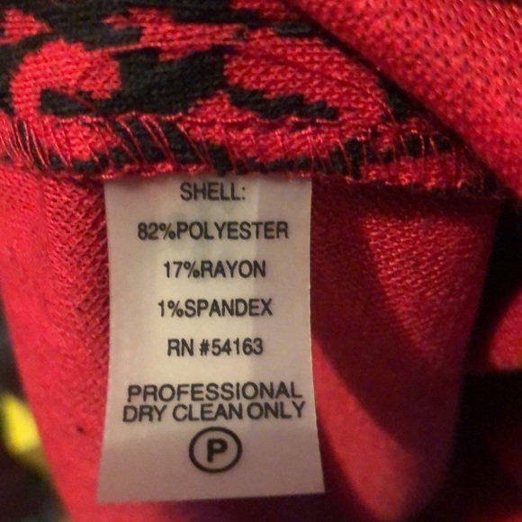 Calvin Klein dress size 6 - Picture 4 of 5